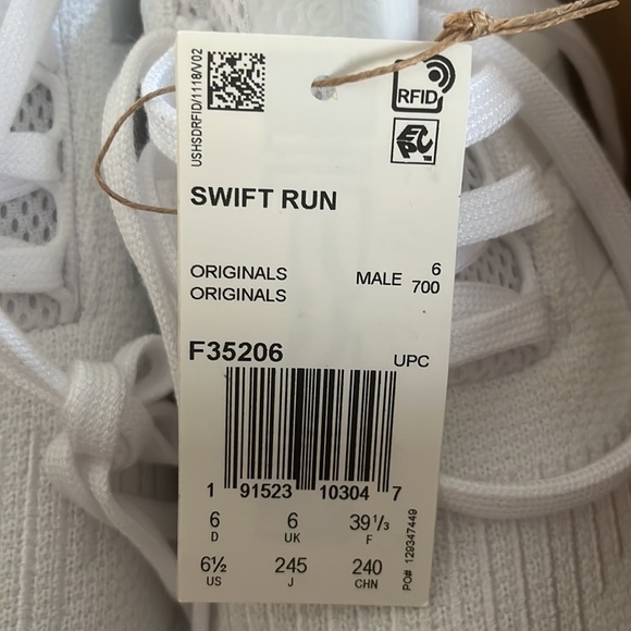 ADIDAS SWIFT RUN - Picture 5 of 5